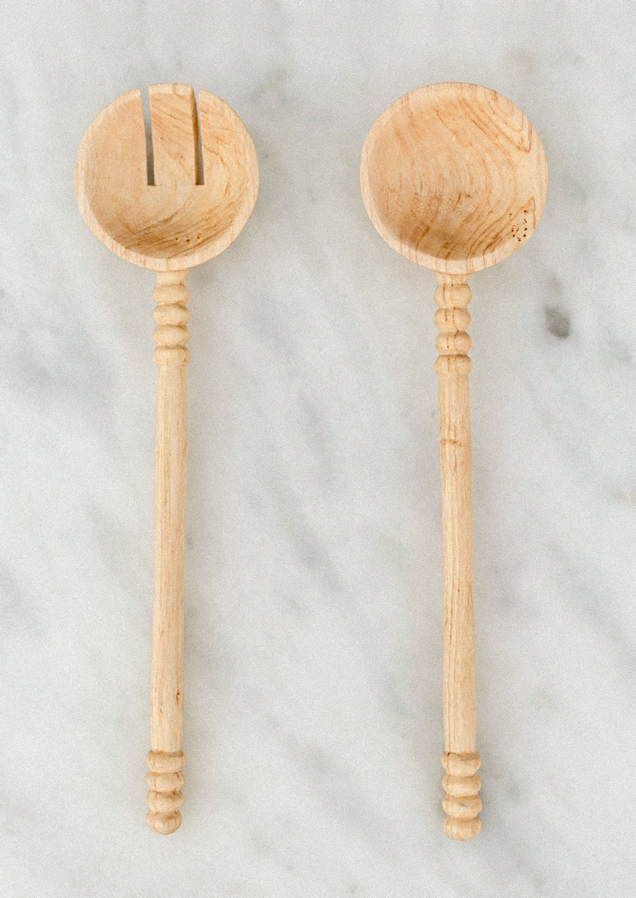 Ra Wooden Serving Set