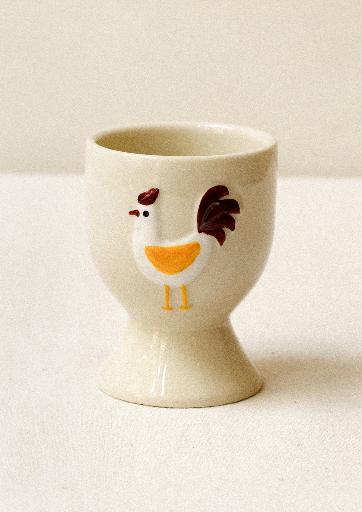 Poulette Ceramic Egg Cup