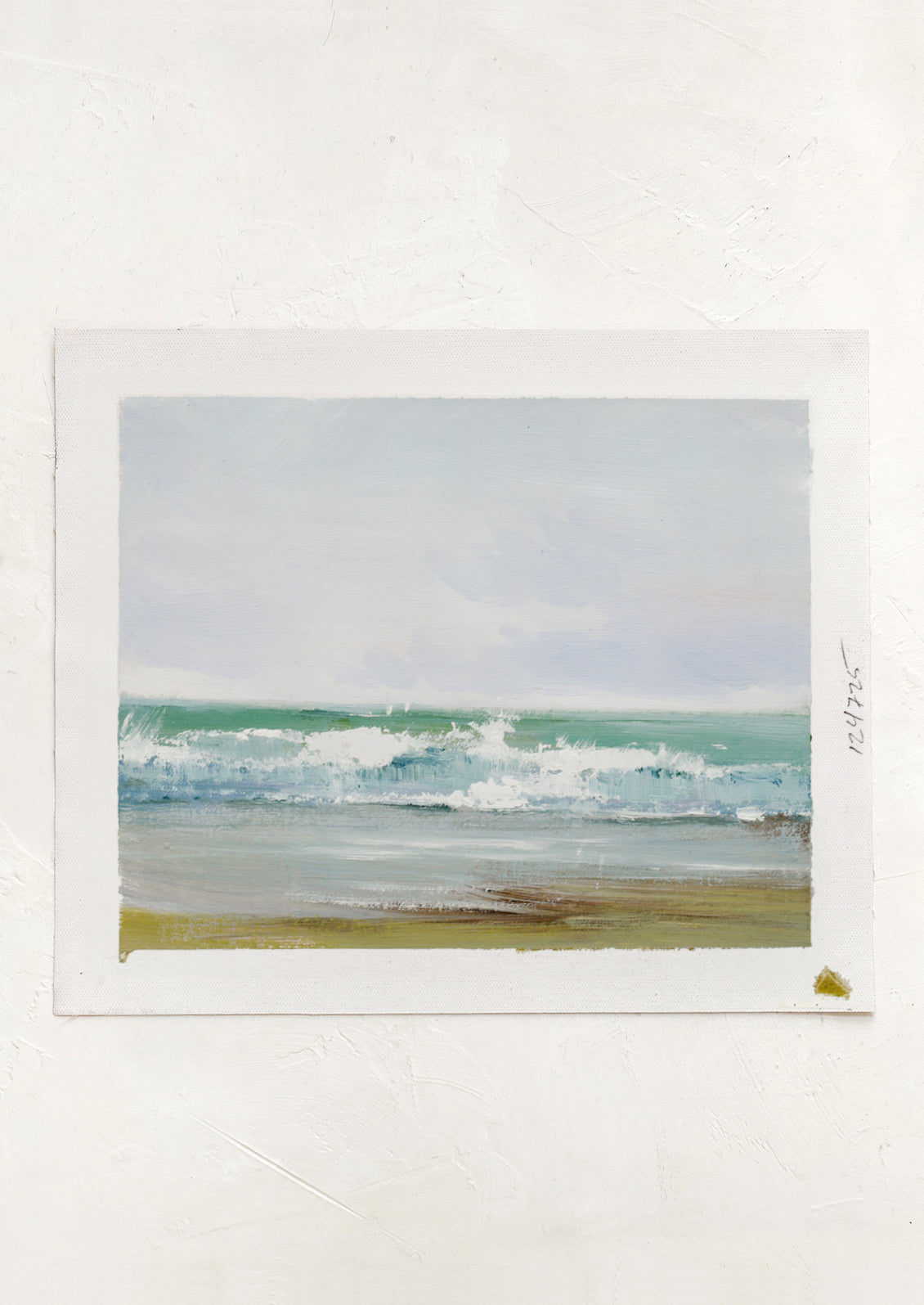 'Idyllic Inlet' Oil Painting | LEIF