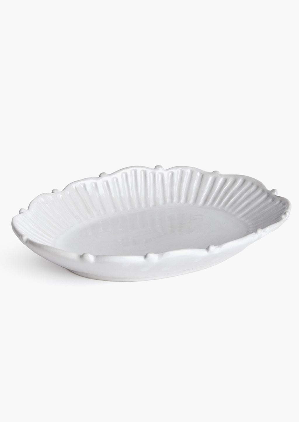 F*CK TEA Ceramic Tray