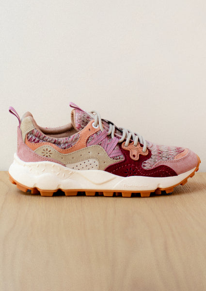 Yamano 3 Sneaker in Wool Knit – LEIF