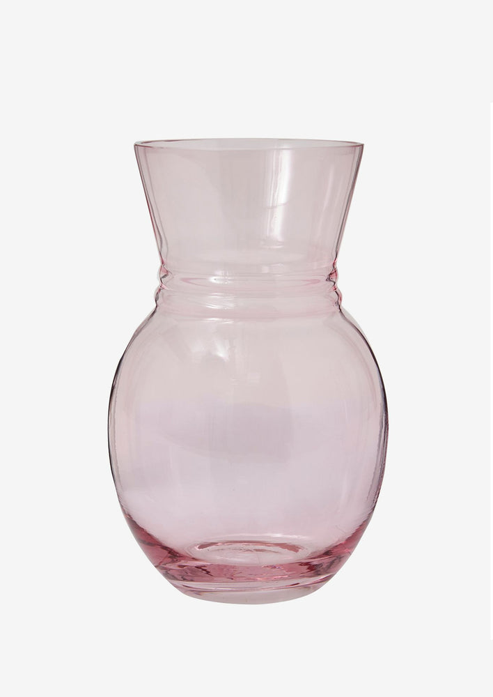 Full Bloom Glass Vase hover