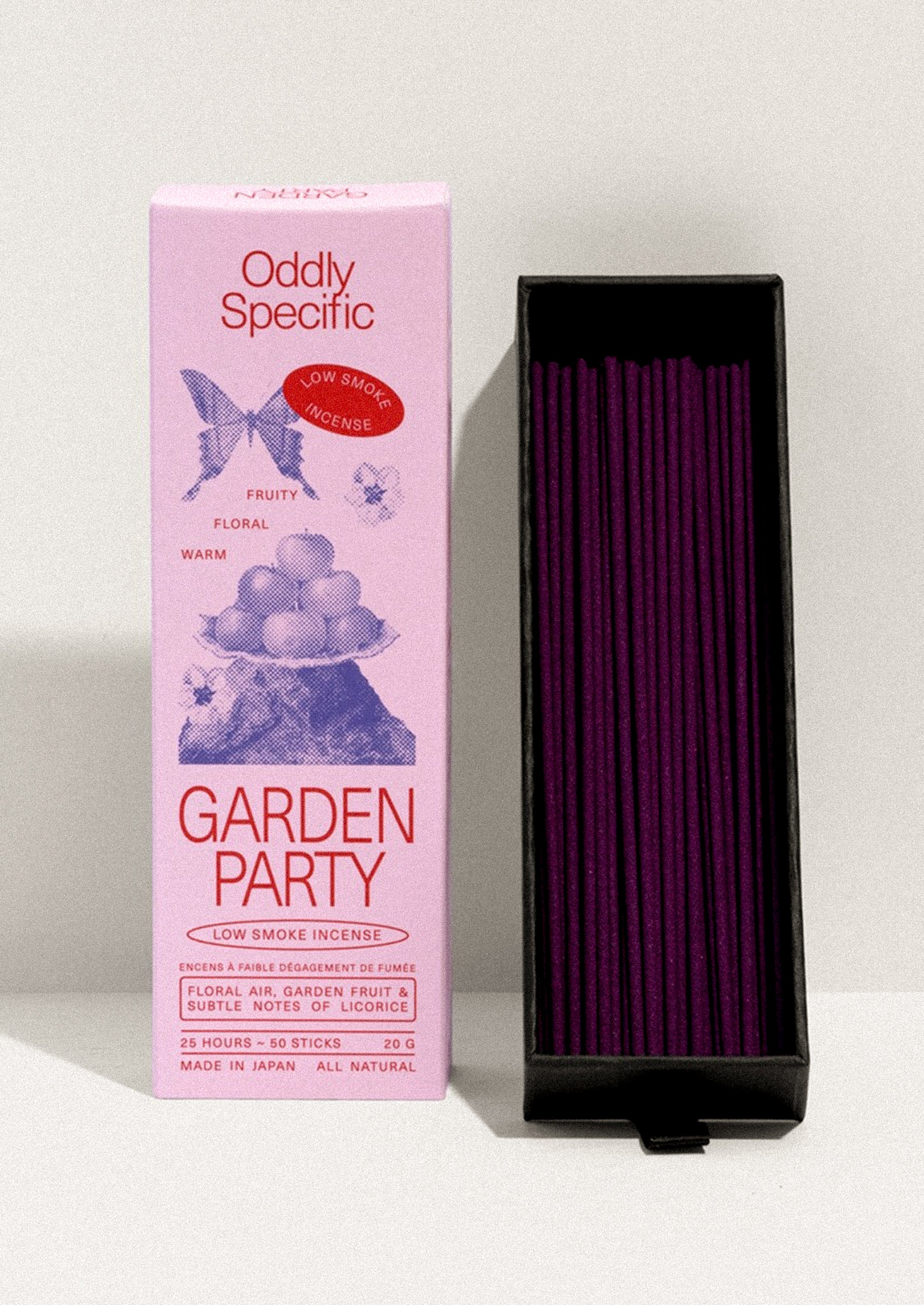 Oddly Specific Incense Sticks | LEIF