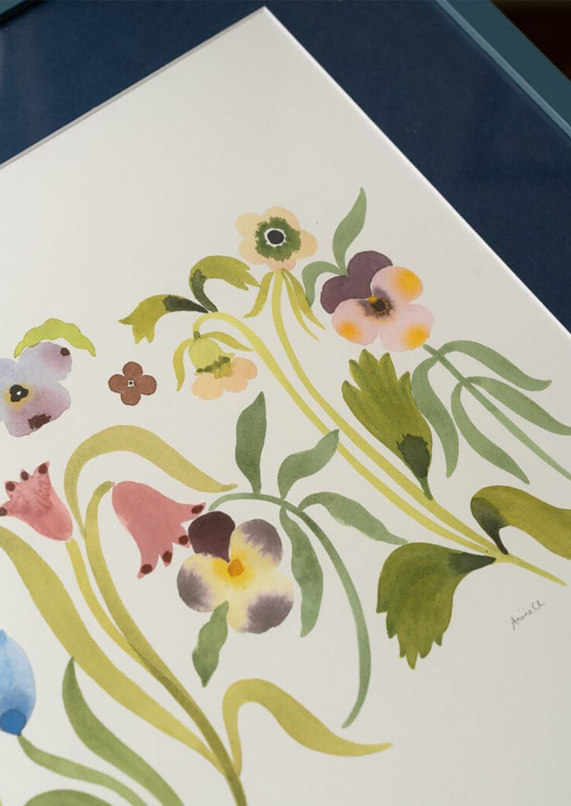 Midsummer Print – LEIF