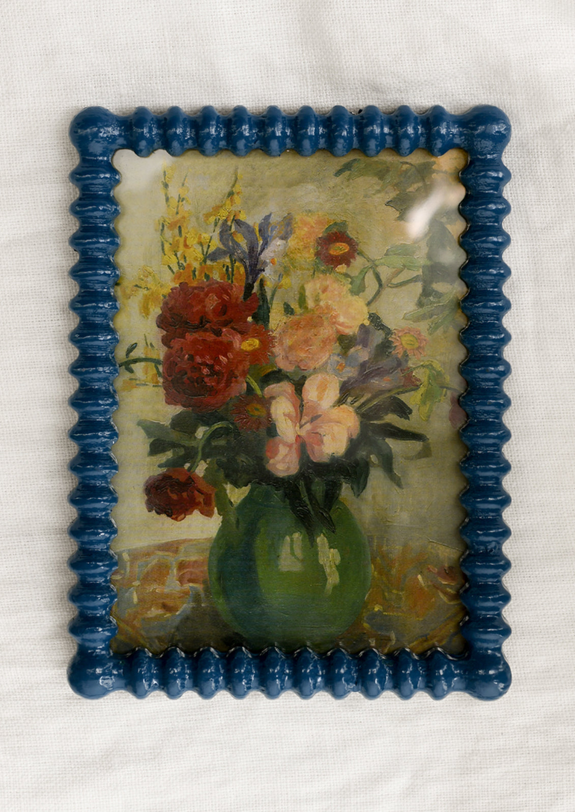 Lacquered Picture Frame