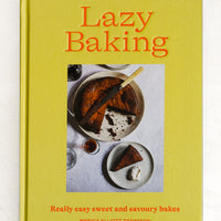 1: Lazy Baking cookbook