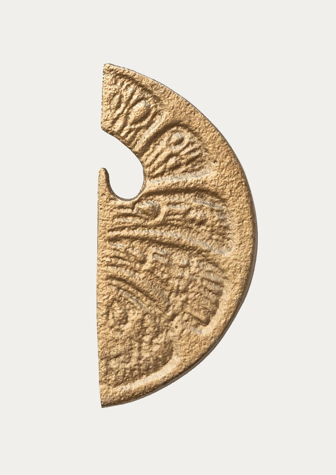 Lemon Slice Bottle Opener