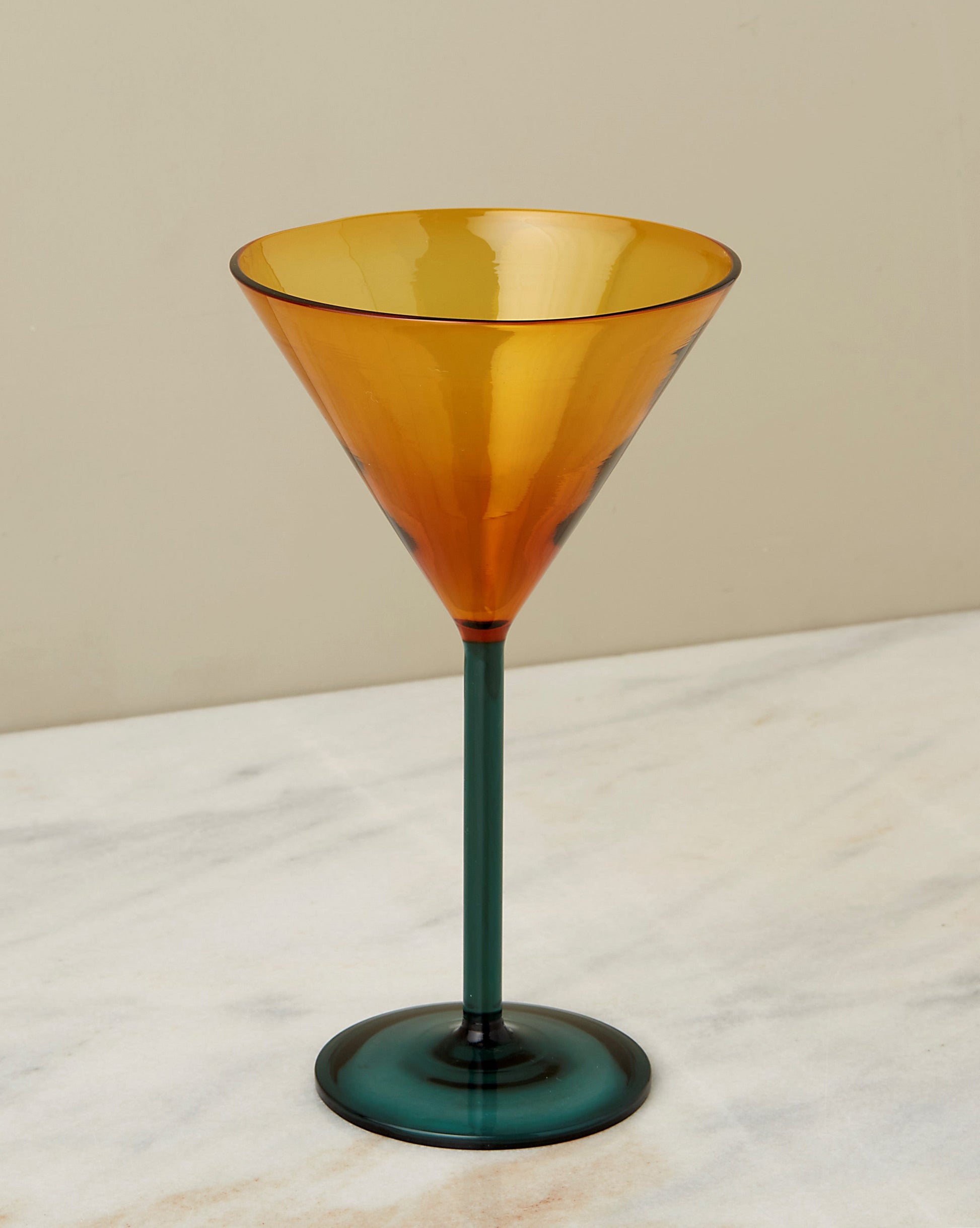 Two Tone Glassware