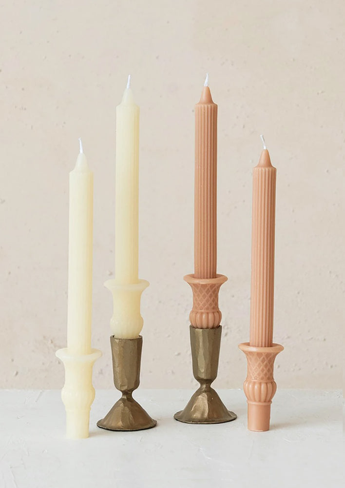 Palisade Taper Candle hover