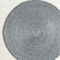 Mineral: Palma Round Placemat