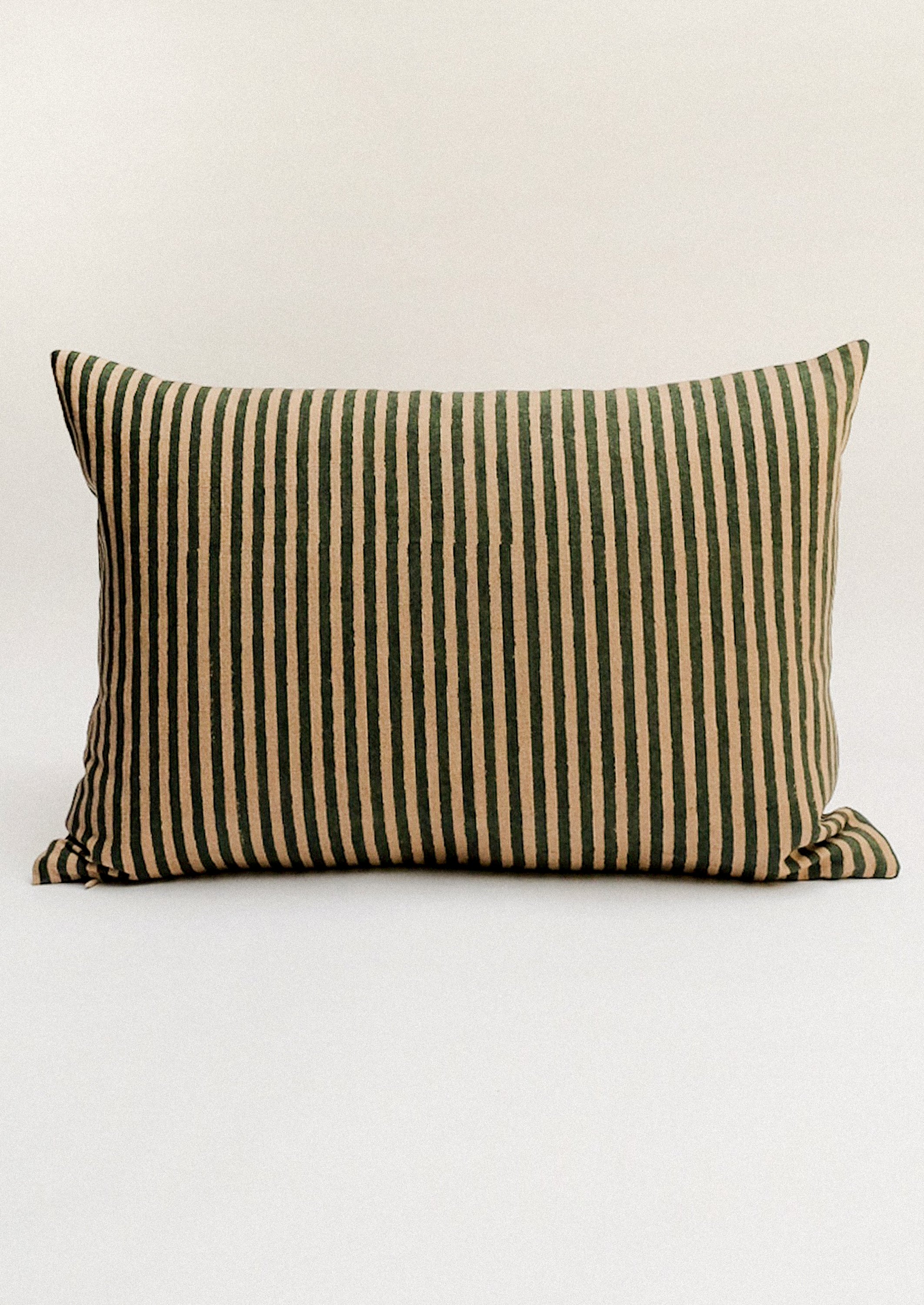Soil to Studio Pari Pillow