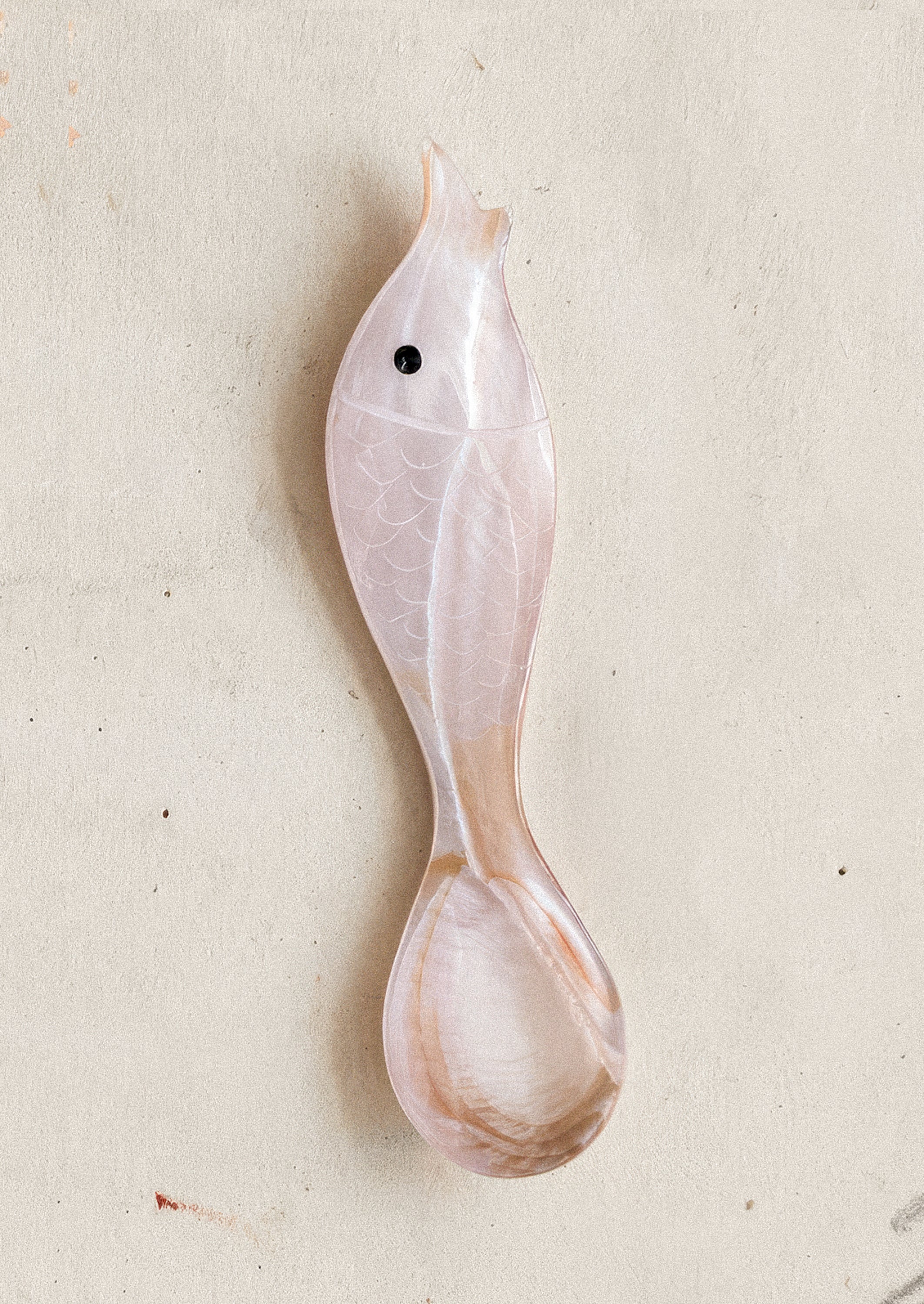 Poisson Shell Spoon | LEIF