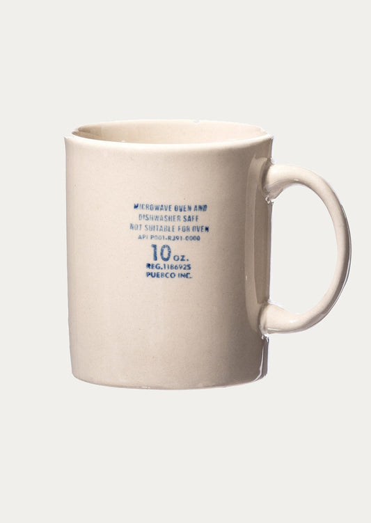 Standard Ceramic Coffee Mug