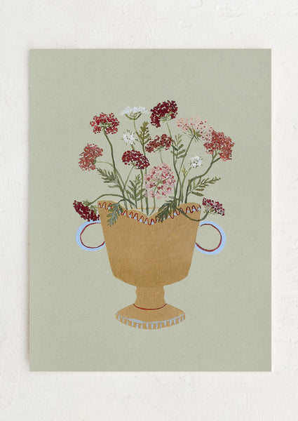 Queen Anne's Lace Print | LEIF