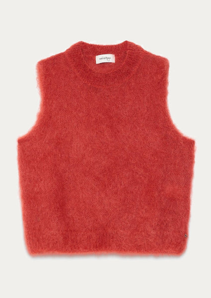 Mohair Sweater Vest – LEIF