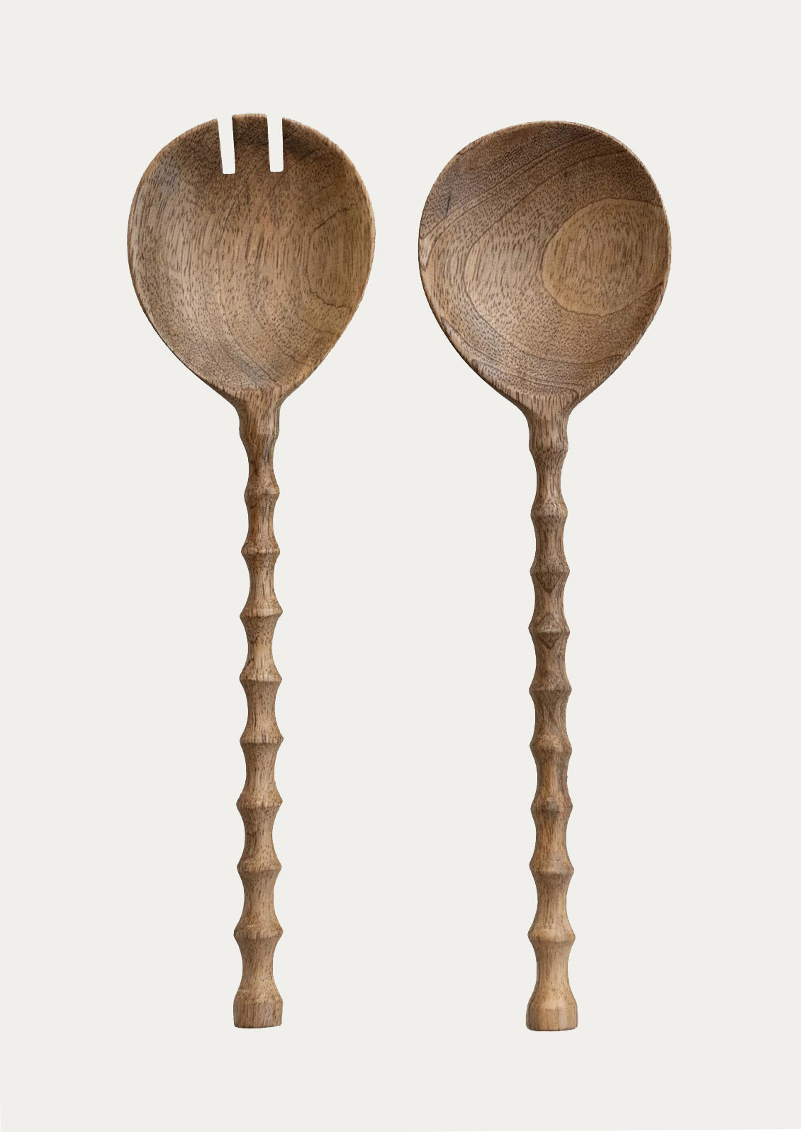 Sagano Wooden Serving Set