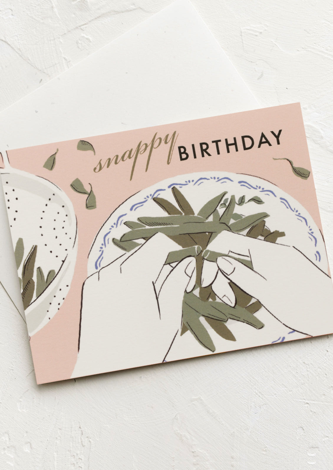 Snappy Card Snappy Birthday Card – LEIF
