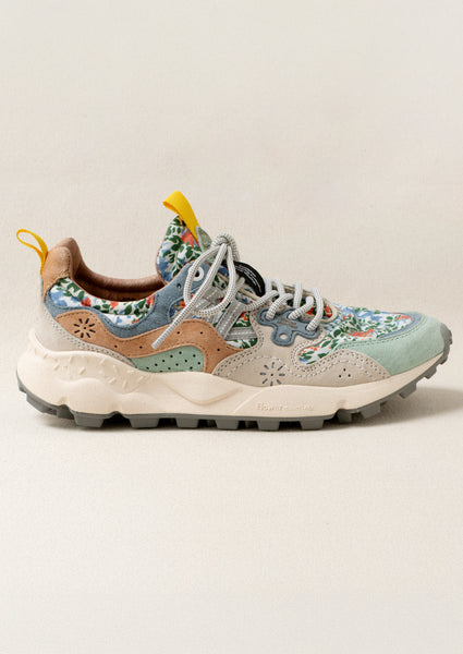 Yamano 3 Sneaker in Spring Flowers – LEIF