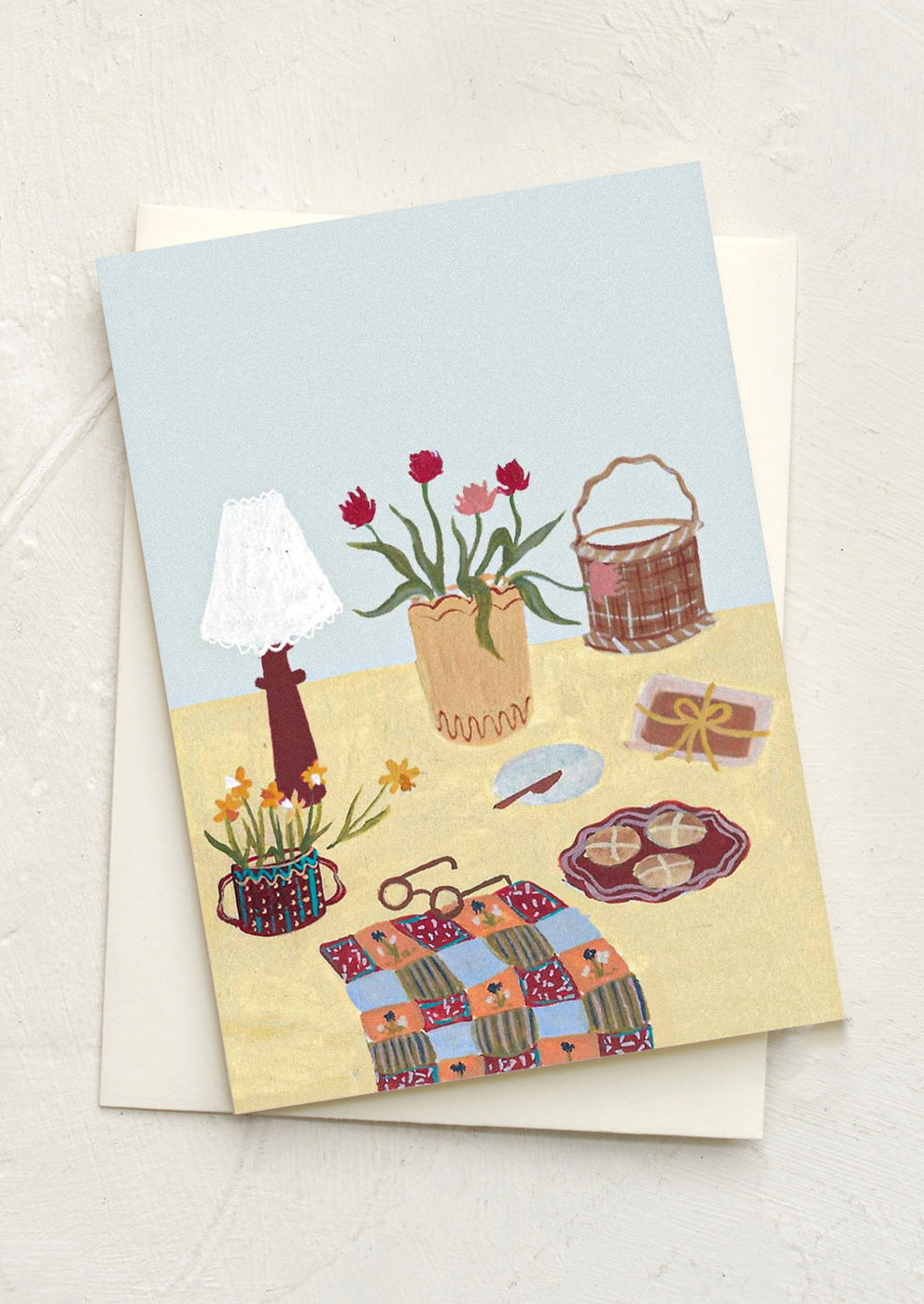 Whimsy Mini Card – LEIF