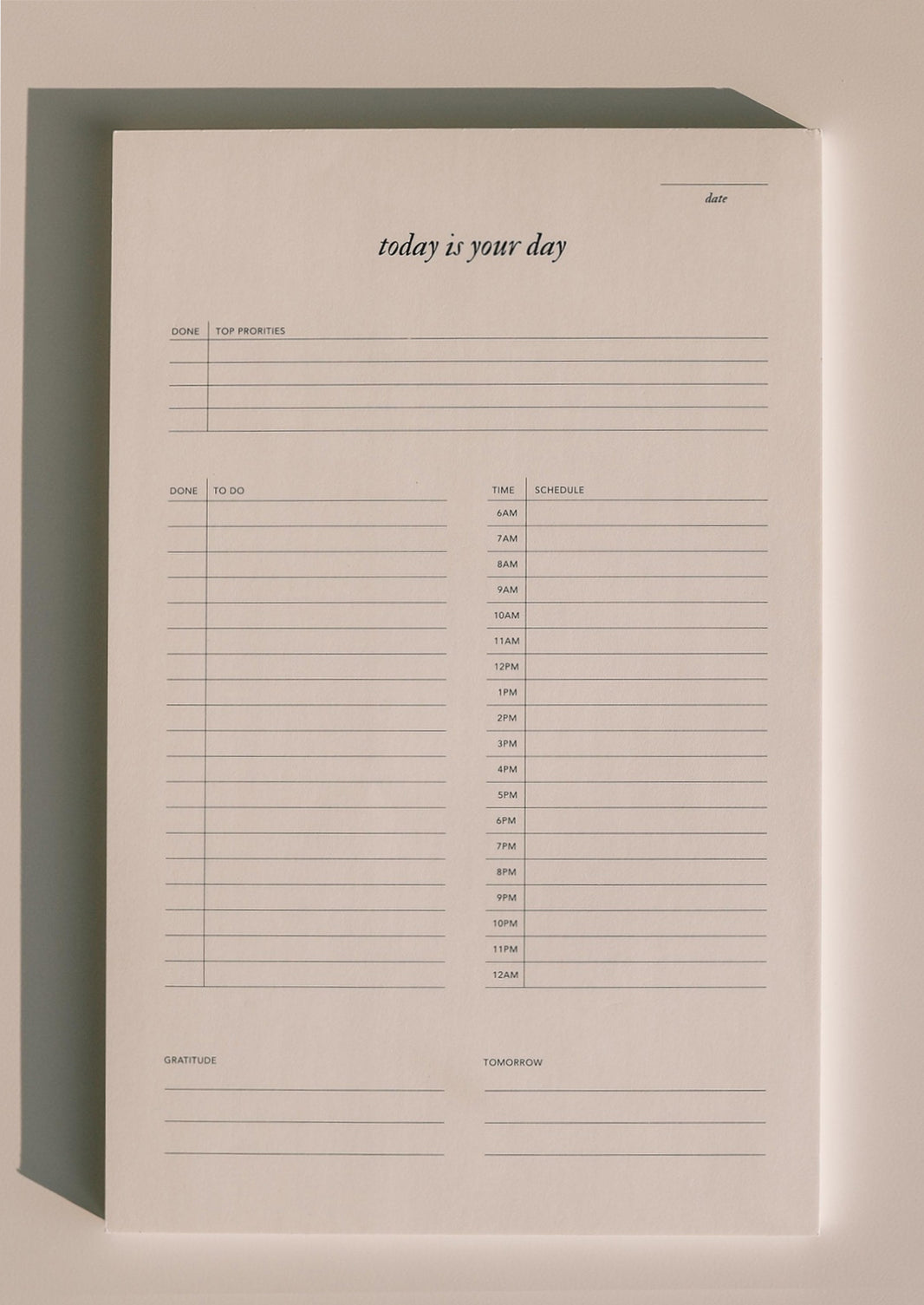 Paper Goods Store for Cards, Stationery, Gifts | LEIF