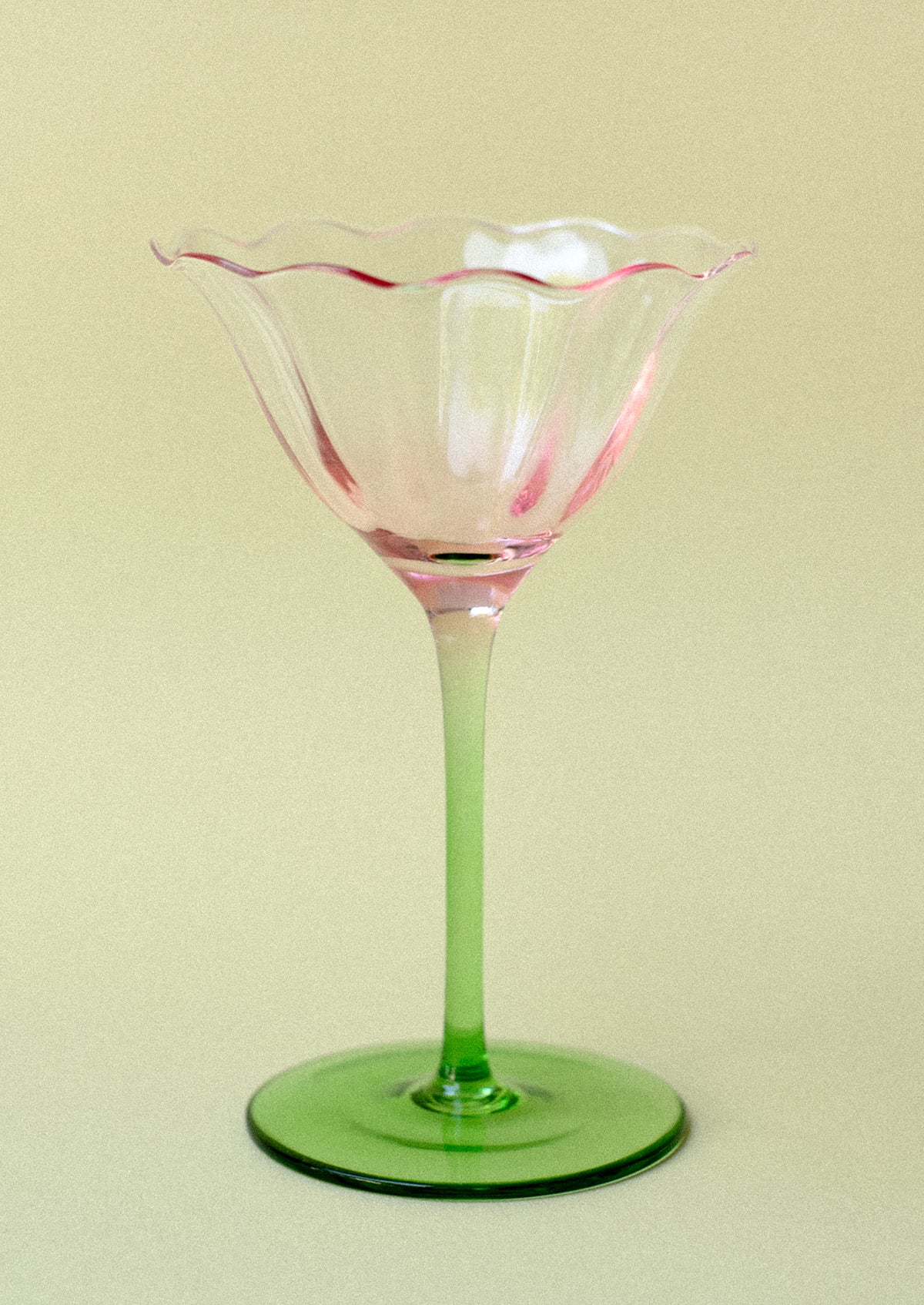 Tulip Coupe Glass | LEIF