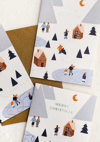 Feature Holiday Card Sets