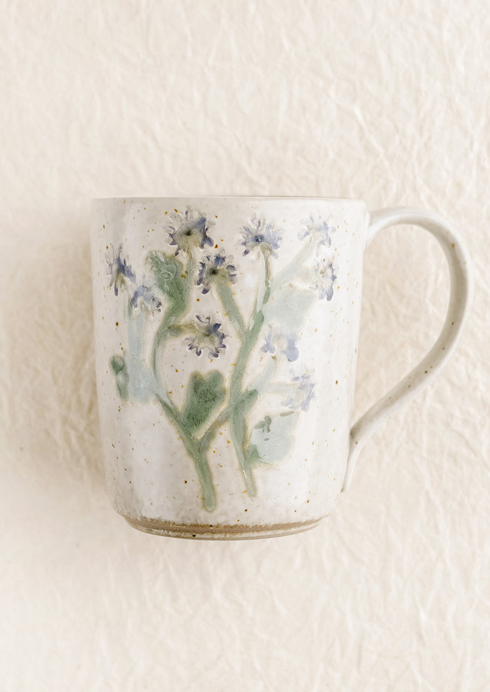 Wildflower Ceramic Mug