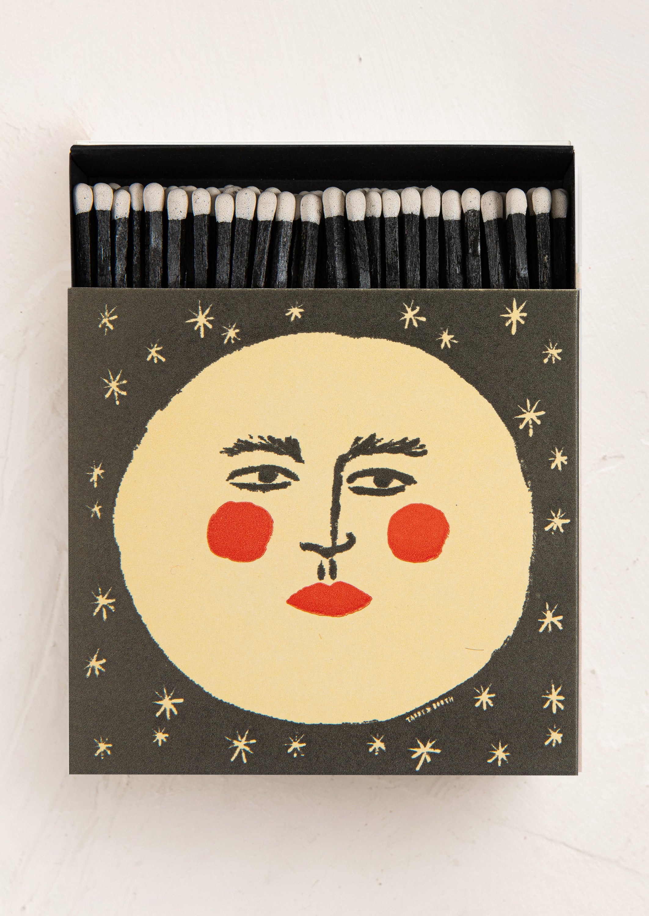 Oversized Novelty Matchbox – LEIF