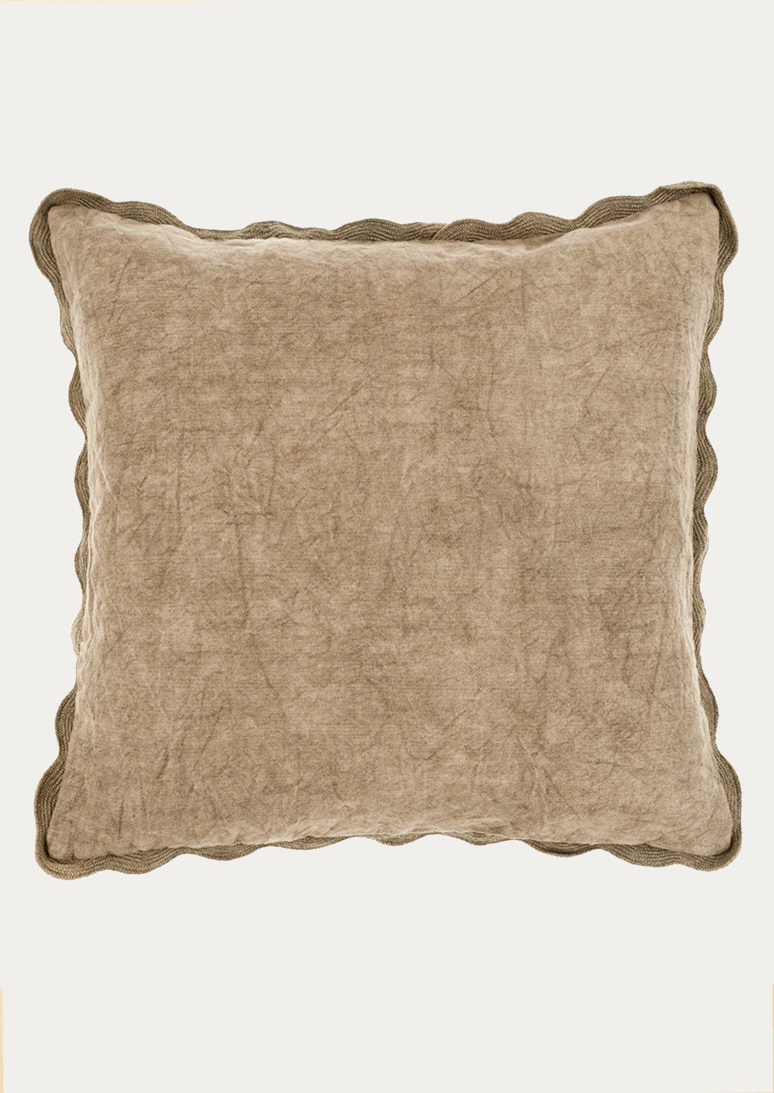 Leif Eleni Scallop Pillow - Thumbnail 2