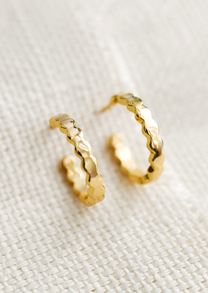 アクセサリー luijewelry tiny hoop アクセサリー luijewelry
