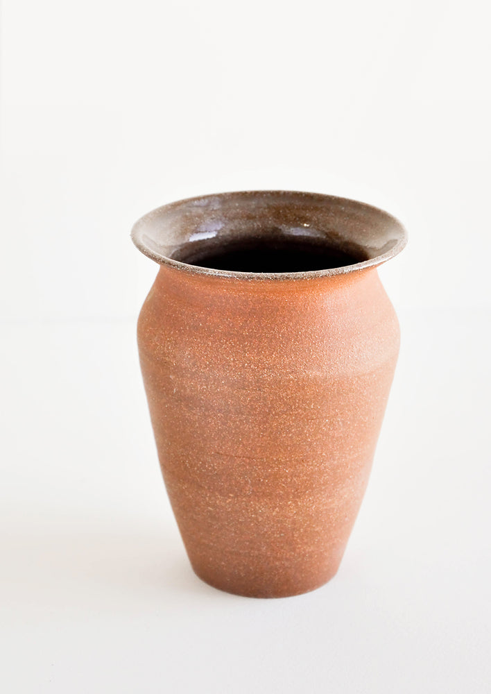 Almond Ceramic Vase