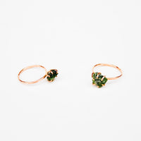2: Diopside Claw Ring in  - LEIF