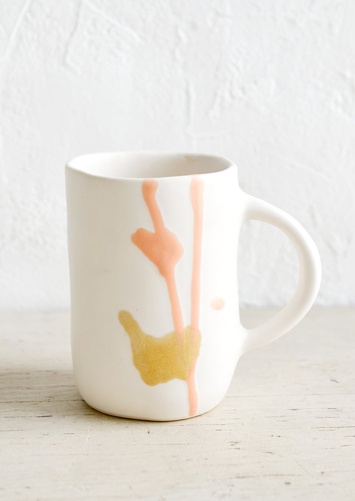 Organic Ceramic Mug x Alicia Lund