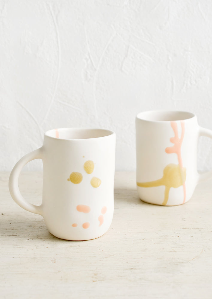Organic Ceramic Mug x Alicia Lund hover
