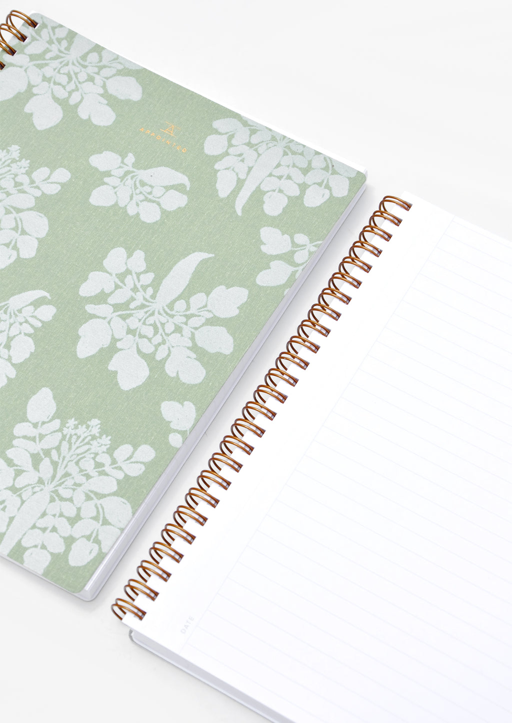 3: Appointed x Lewis Notebook in  - LEIF