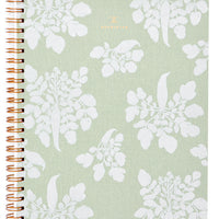 Sage Green: Appointed x Lewis Notebook in Sage Green - LEIF