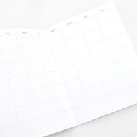 2: Perpetual Monthly Planner in  - LEIF
