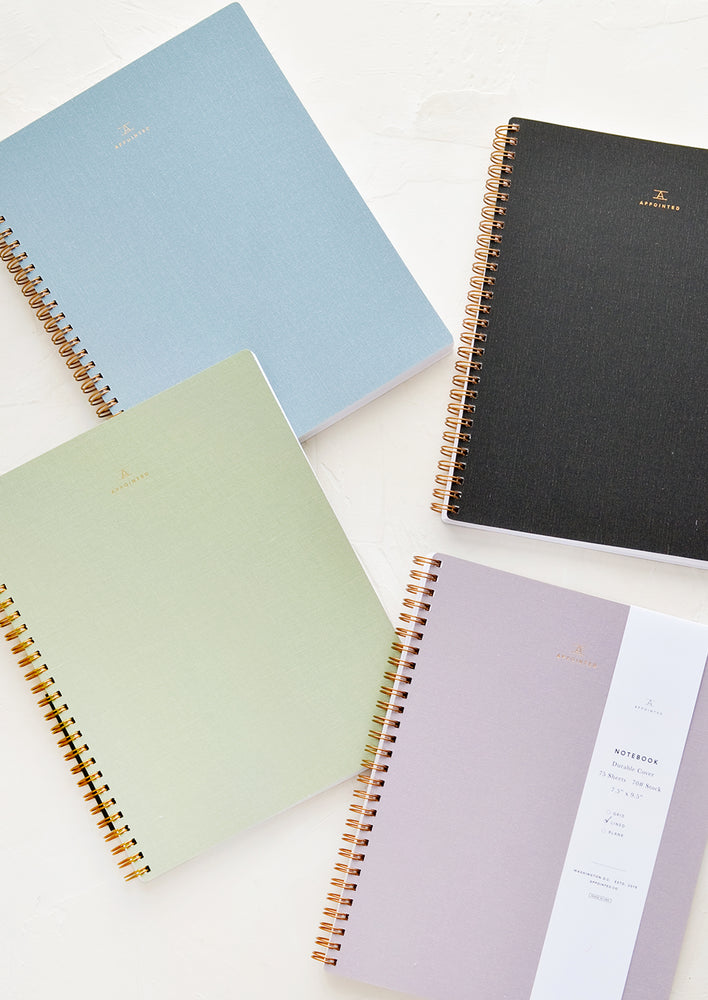 Appointed Signature Notebook hover
