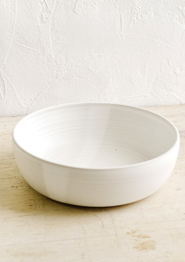 Arcadia Ceramic Serving Bowl