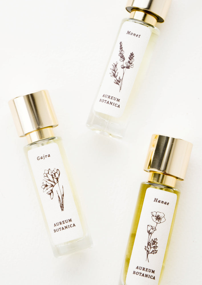 Aureum Natural Perfume