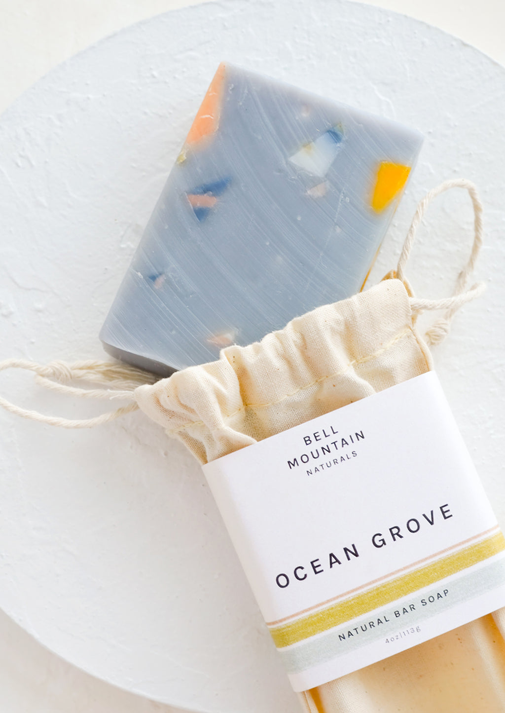 Ocean Grove: A bar soap named "Ocean Grove".