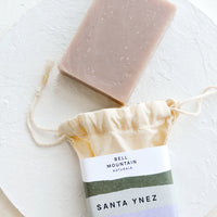 Santa Ynez: A bar soap named "Santa Ynez".