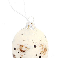 1: Bird Egg Ornament in  - LEIF