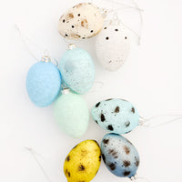 2: Bird Egg Ornament in  - LEIF