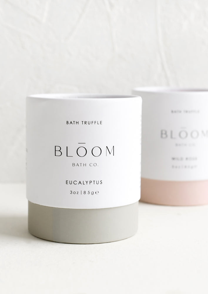 Bloom Bath Bomb hover