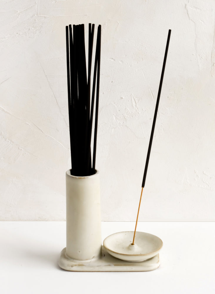 Ceramic Incense Stand & Holder hover