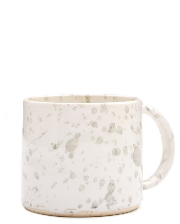 Cloud Splatter Mug in  - LEIF