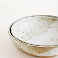 2: Rustic Ceramic Serving Bowl in  - LEIF