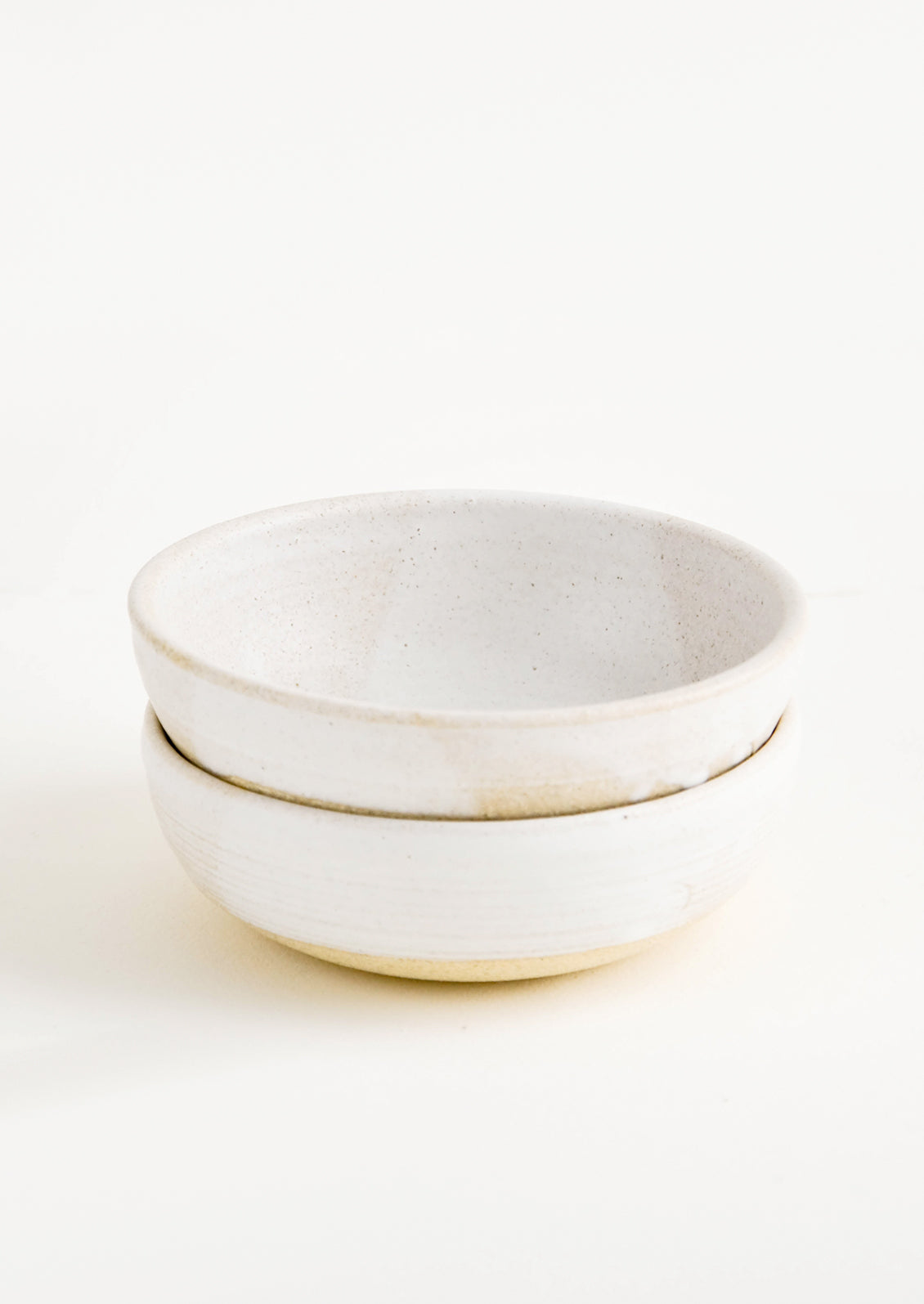 Rustic Ceramic Yogurt Bowl