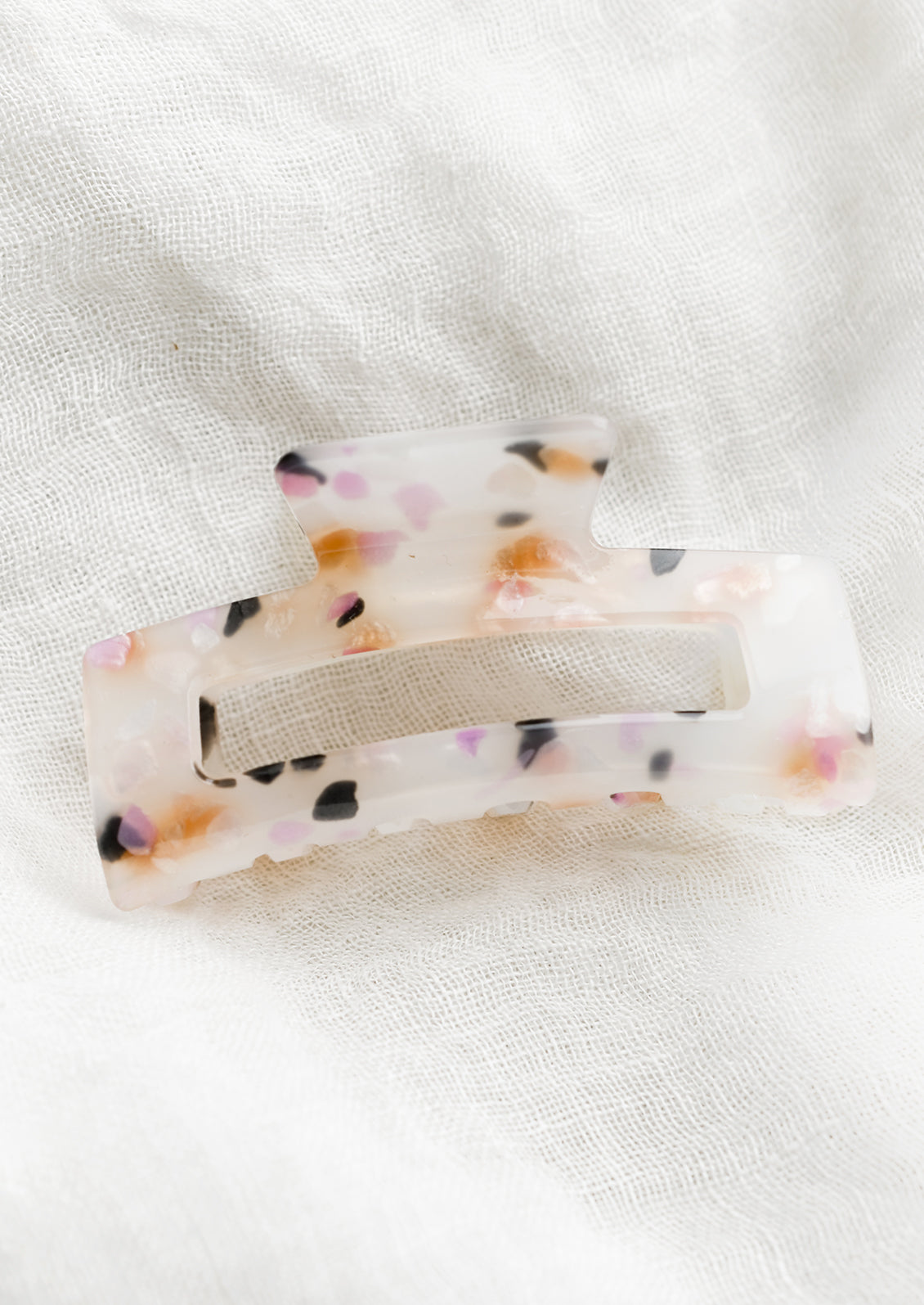Color Fleck Color Fleck Hair Claw | LEIF